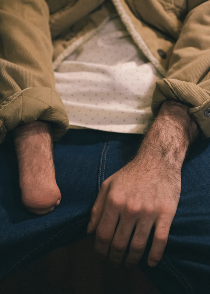 shirt - jack & jones / jacket - levis / jeans: asos / cap: new era