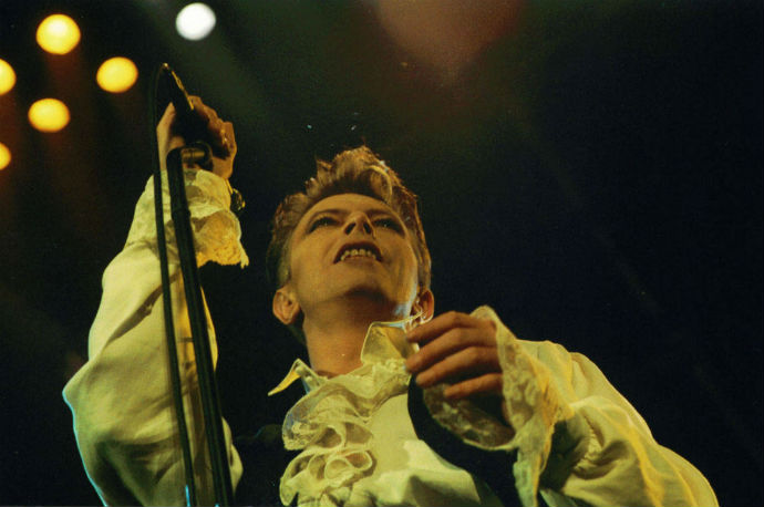bowie 1990