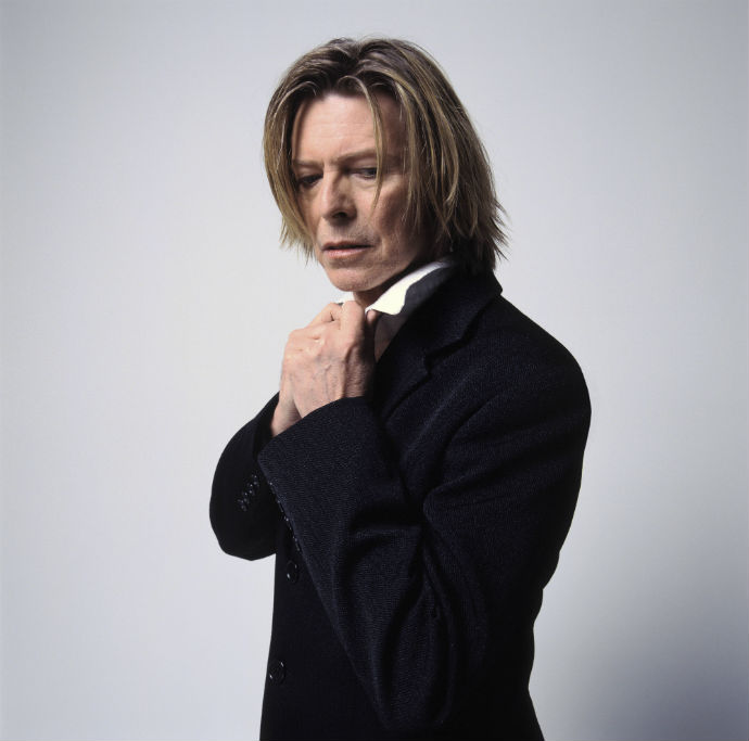 bowie 2001