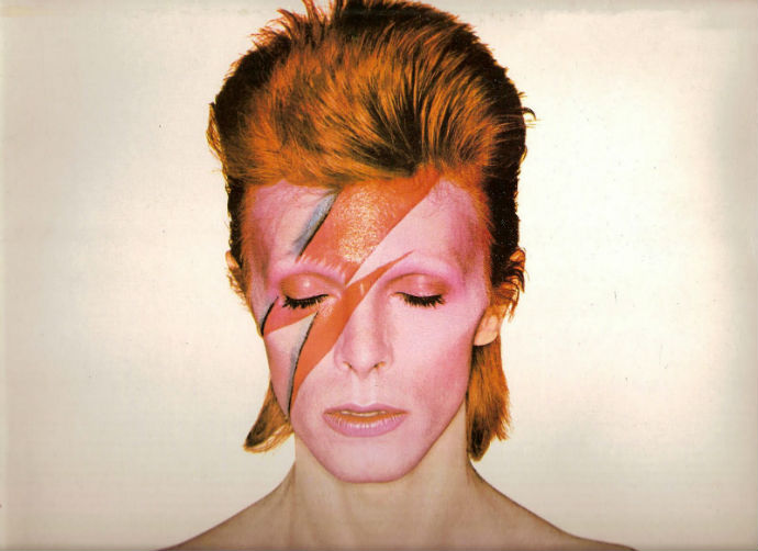 bowie ziggy