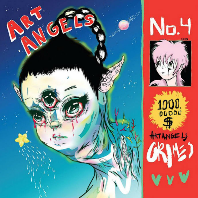 grimes album