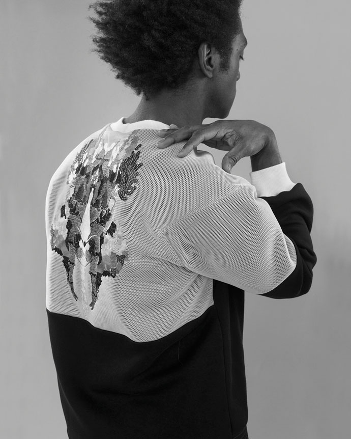 BLANK ETIQUETTE by Tosca Wyss photographed by Nina Raasch