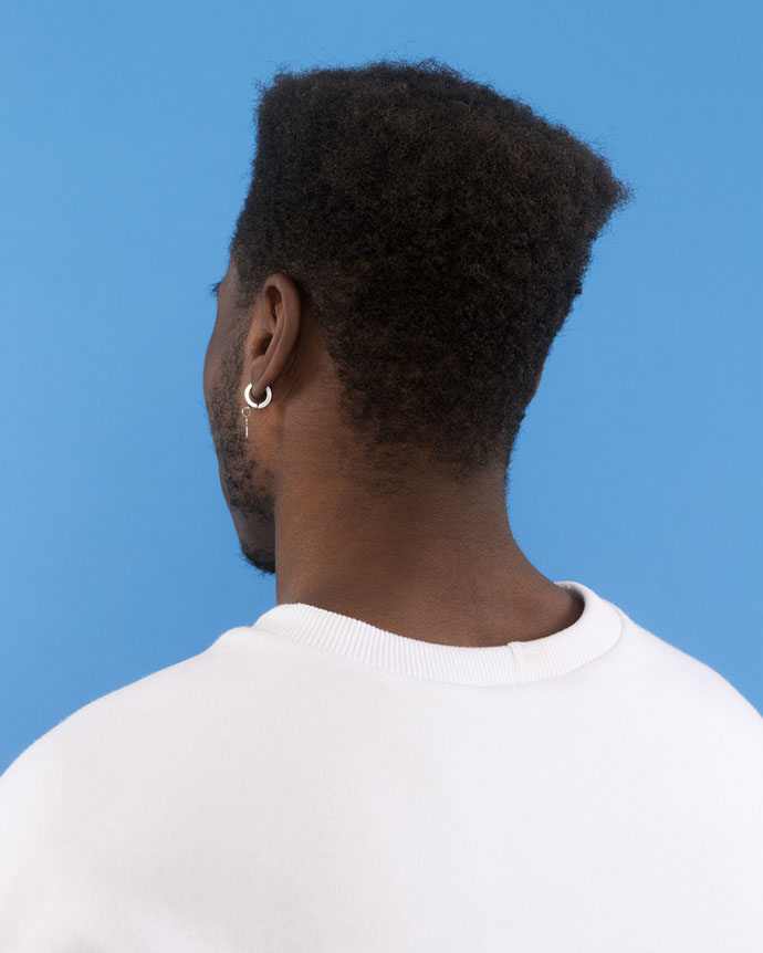 BLANK ETIQUETTE by Tosca Wyss photographed by Nina Raasch