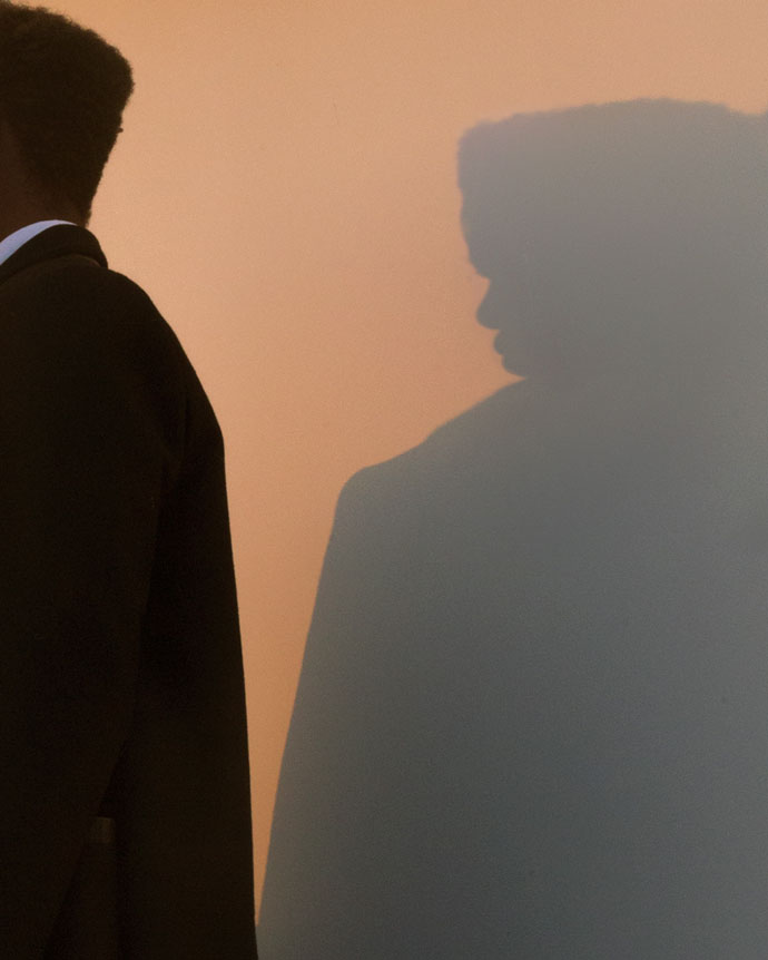 BLANK ETIQUETTE by Tosca Wyss photographed by Nina Raasch