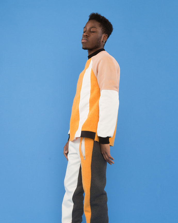 BLANK ETIQUETTE by Tosca Wyss photographed by Nina Raasch