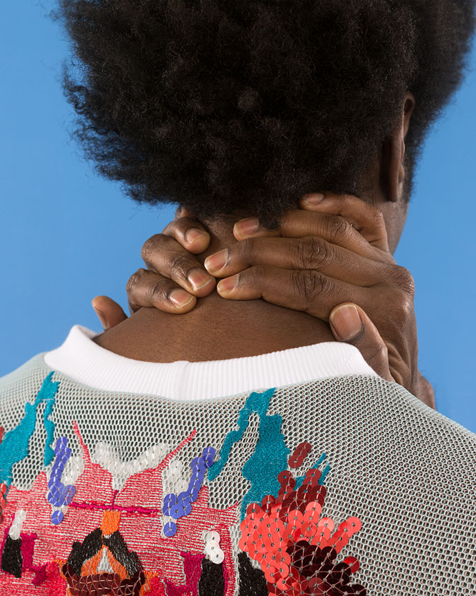 BLANK ETIQUETTE by Tosca Wyss photographed by Nina Raasch