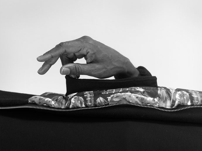 BLANK ETIQUETTE by Tosca Wyss photographed by Nina Raasch