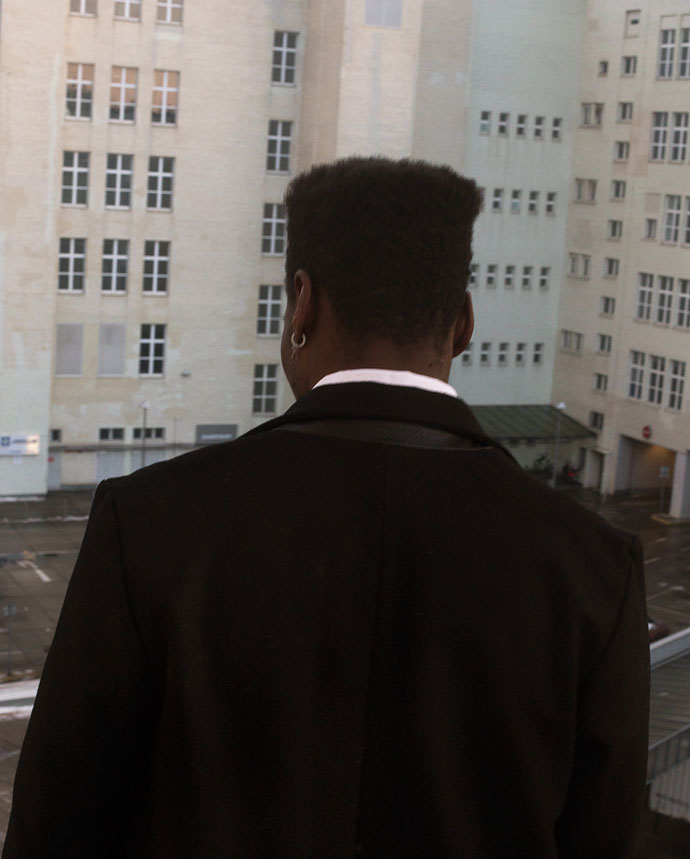 BLANK ETIQUETTE by Tosca Wyss photographed by Nina Raasch