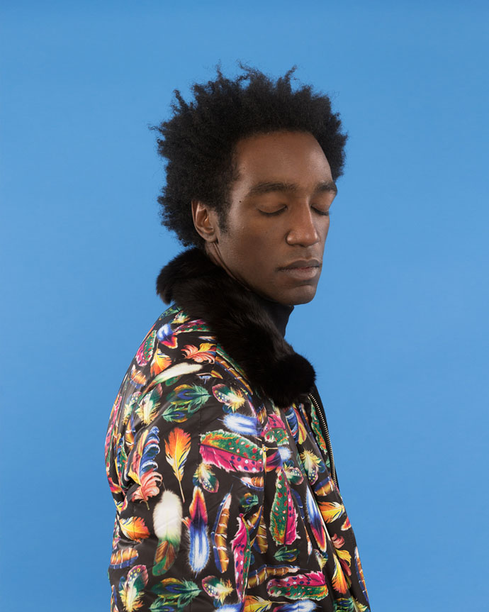 BLANK ETIQUETTE by Tosca Wyss photographed by Nina Raasch