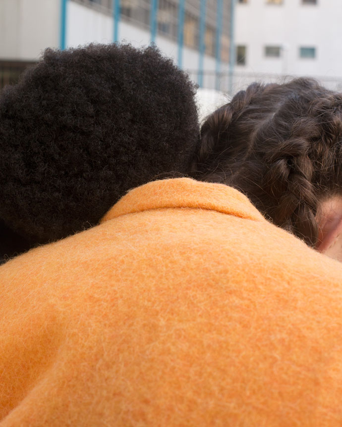 BLANK ETIQUETTE by Tosca Wyss photographed by Nina Raasch