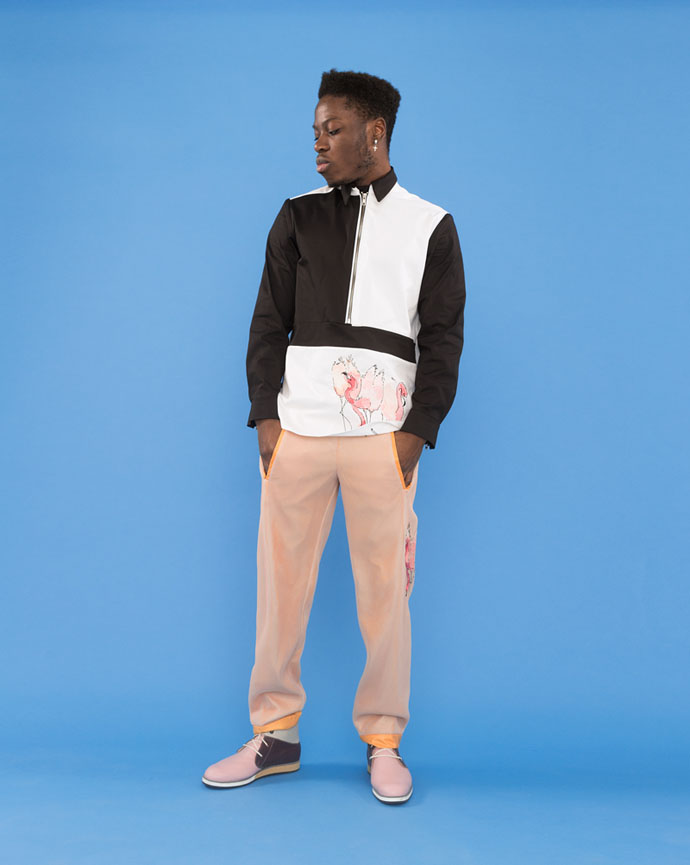 BLANK ETIQUETTE by Tosca Wyss photographed by Nina Raasch