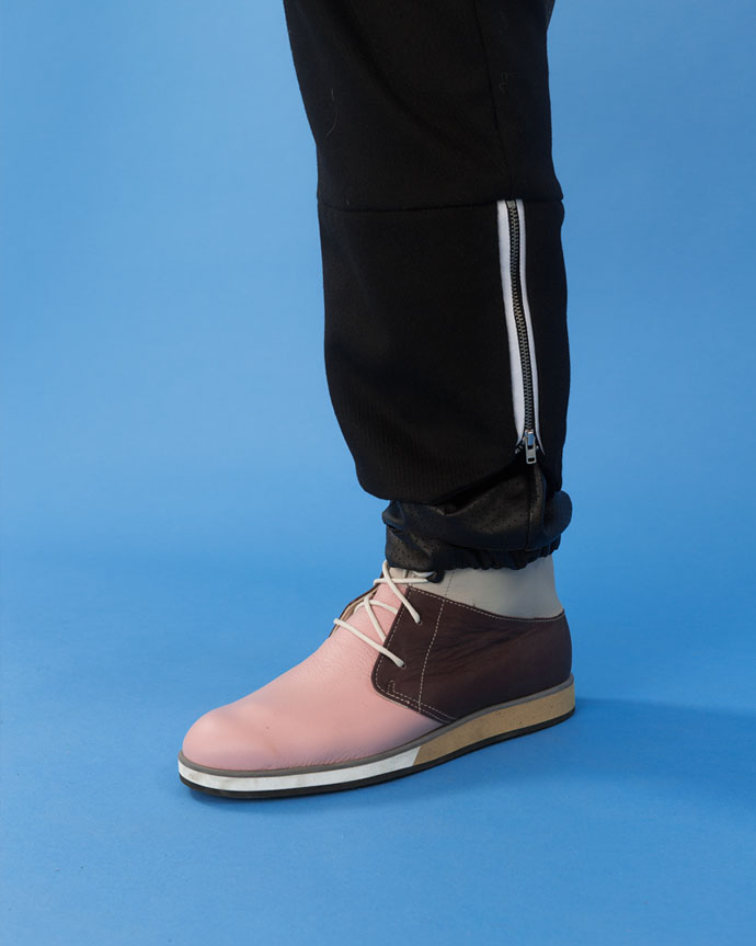 BLANK ETIQUETTE by Tosca Wyss photographed by Nina Raasch