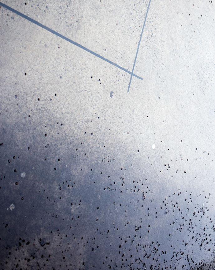 BLANK ETIQUETTE by Tosca Wyss photographed by Nina Raasch