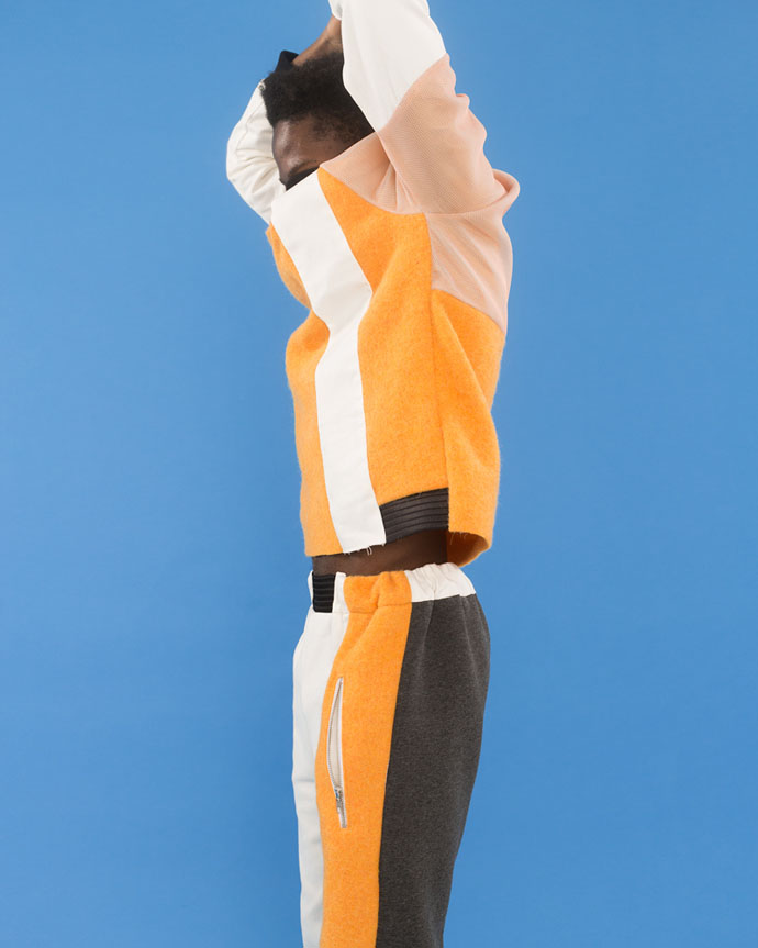 BLANK ETIQUETTE by Tosca Wyss photographed by Nina Raasch