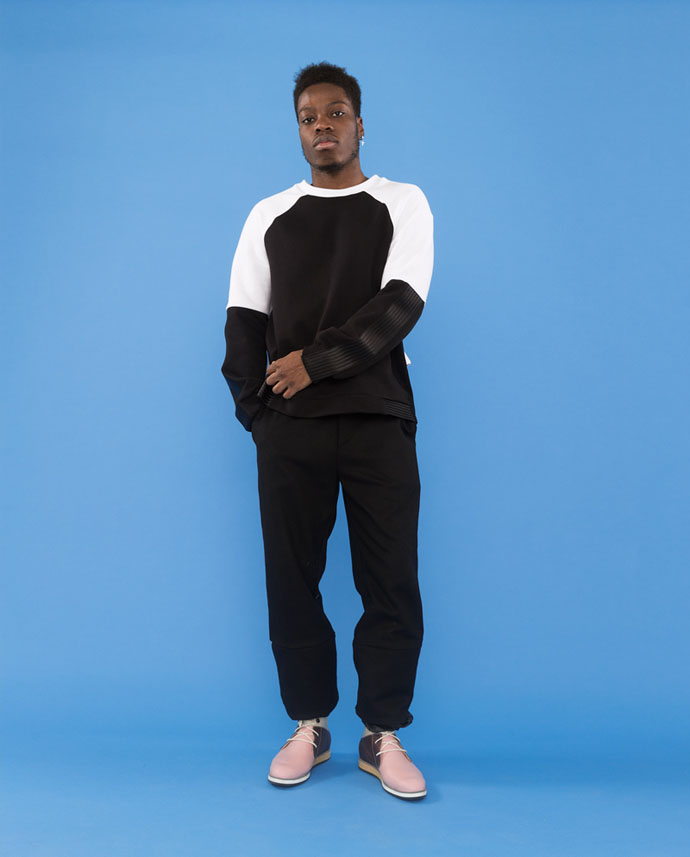 BLANK ETIQUETTE by Tosca Wyss photographed by Nina Raasch