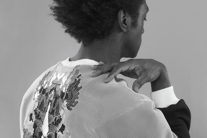 BLANK ETIQUETTE by Tosca Wyss photographed by Nina Raasch