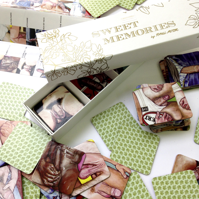 Sweet Memories by Paul Astor_02