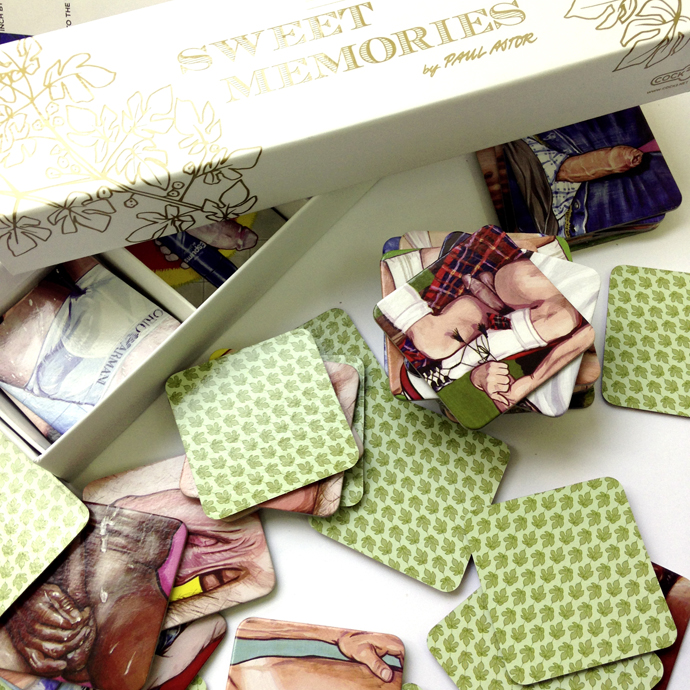 Sweet Memories by Paul Astor_06