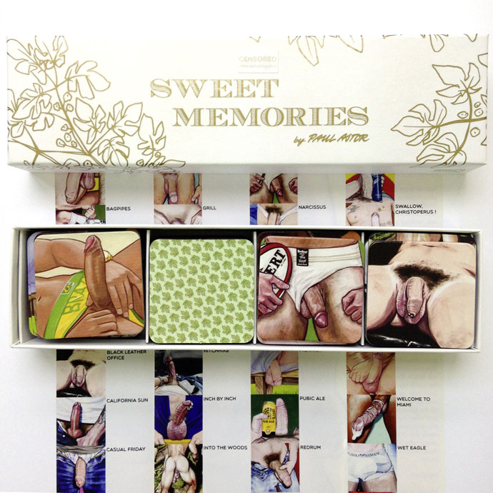 Sweet Memories by Paul Astor_09