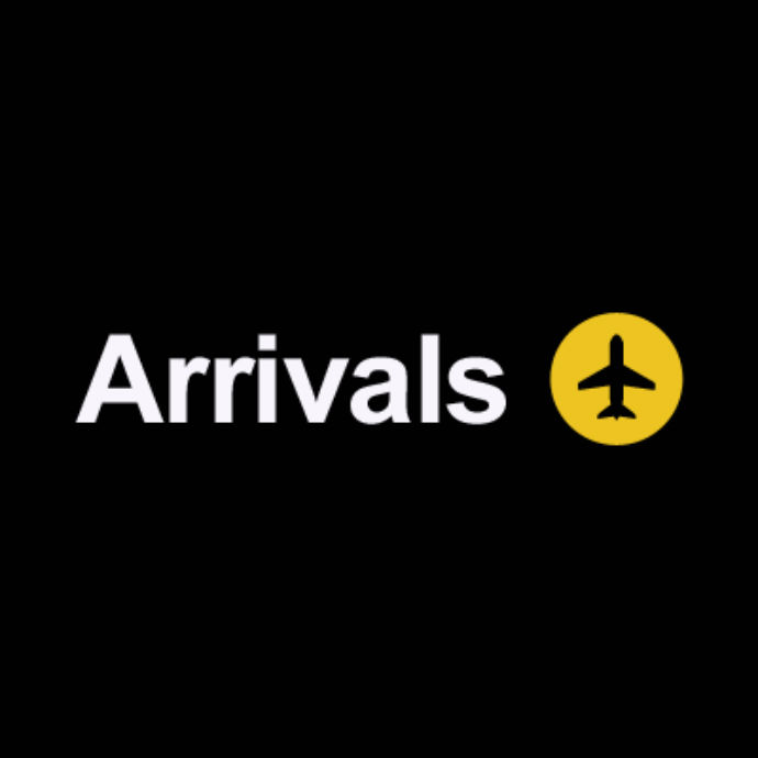 arrivals