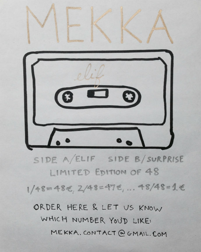 mekka order
