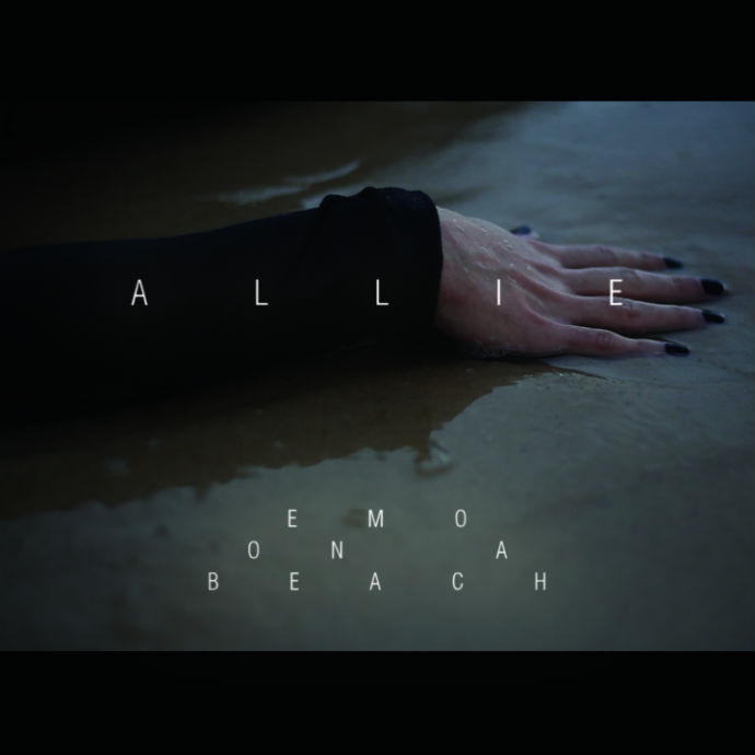 Emo On A Beach Single Cover