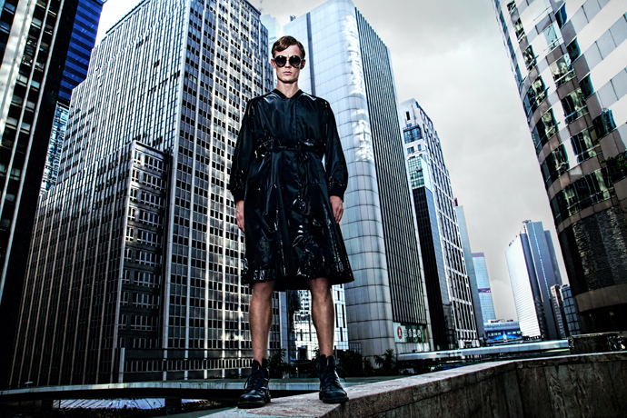 Rose Conway_Urban Symmetry