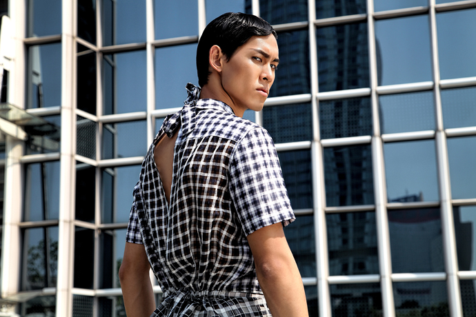 Rose Conway_Urban Symmetry