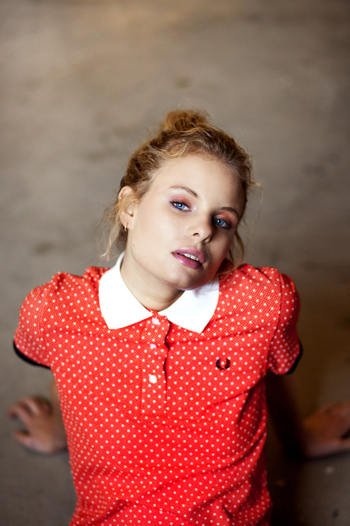 POLO SHIRT: Fred Perry