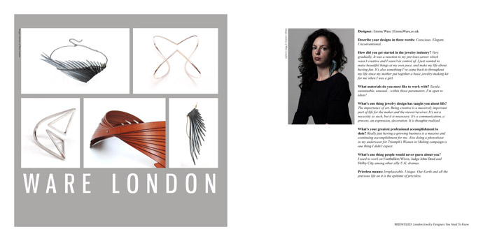 Bejeweled London Ware London