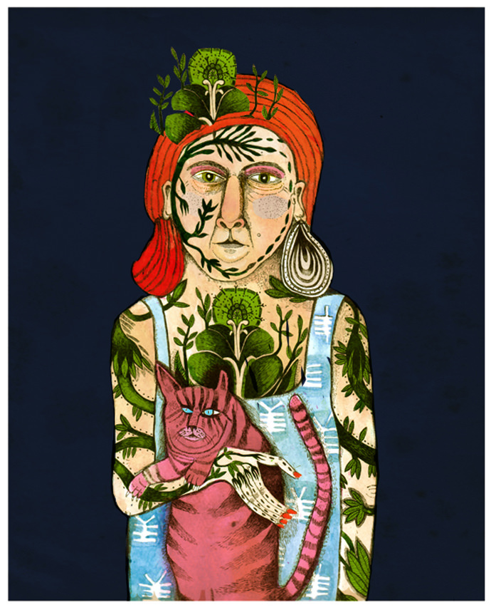 LB700WomanandCat_mini