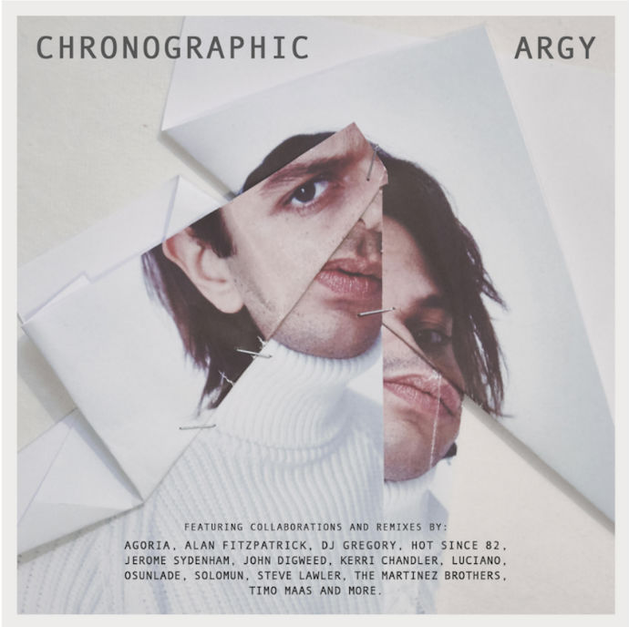 argy album