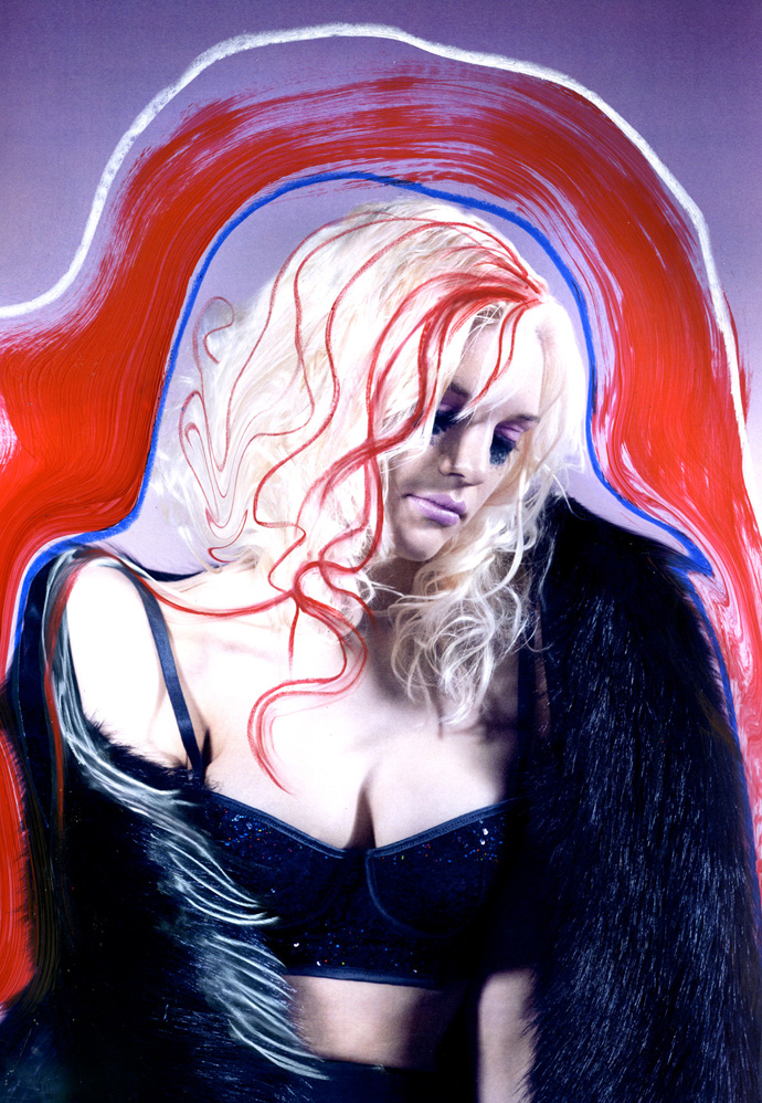 Brah H&M ,Slip American Apparel, Coat Beyza Ekici