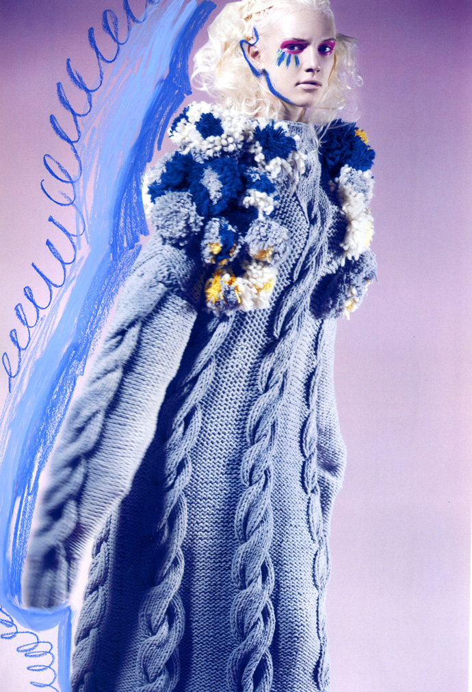 Pulloverdress Nicole Jansen