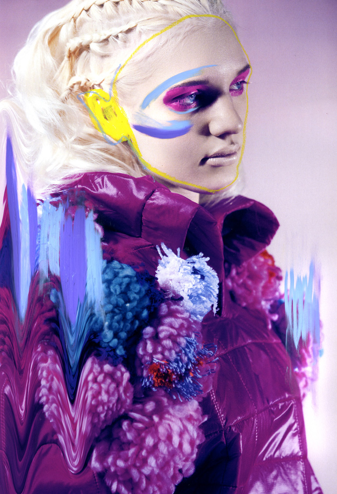 Pullover Nicole Jansen