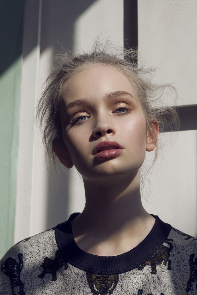 Reversible sweatshirt, &Other Stories