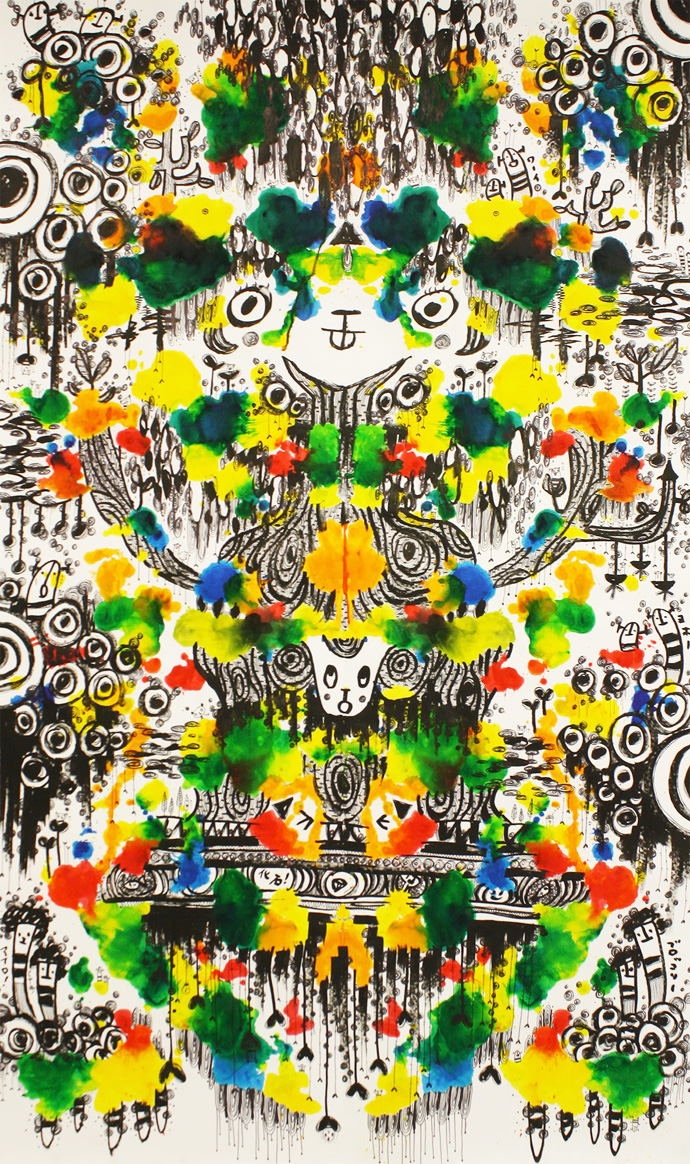 THE FOREST CALLED CHAOS 02