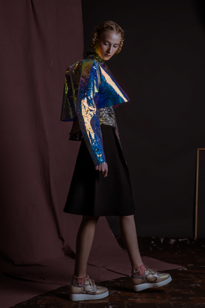 Clothes / Foteini Traka
shoes / Shoebox