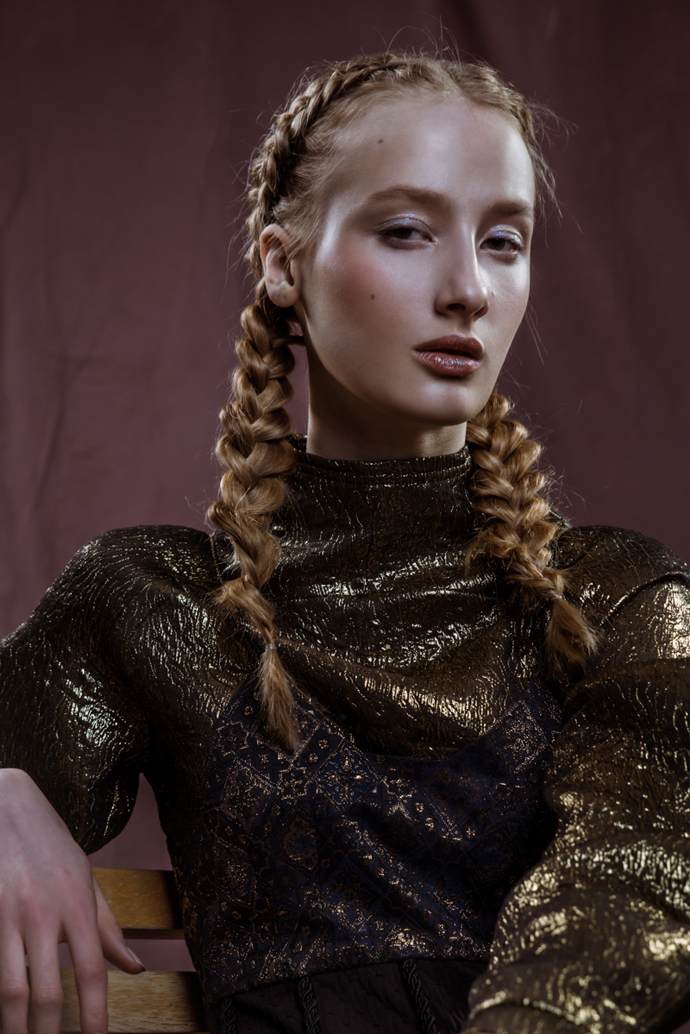 Clothes / Foteini Traka
shoes / Shoebox