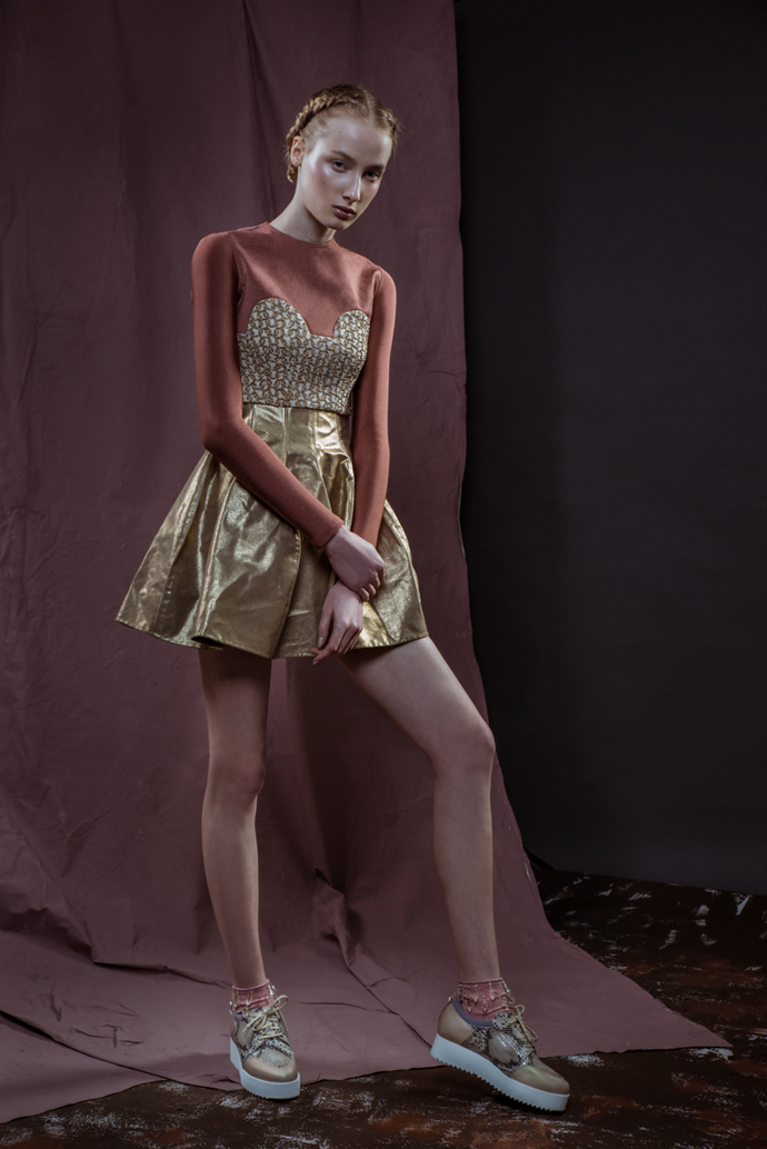 Clothes / Foteini Traka
shoes / Shoebox