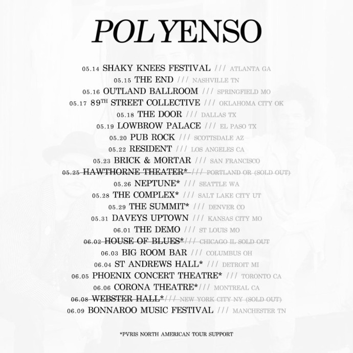 Polyenso Tour