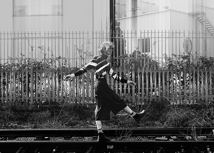 Black and White sweater Emporio Armani Bordeaux Sweater Emporio Armani Pants Trust