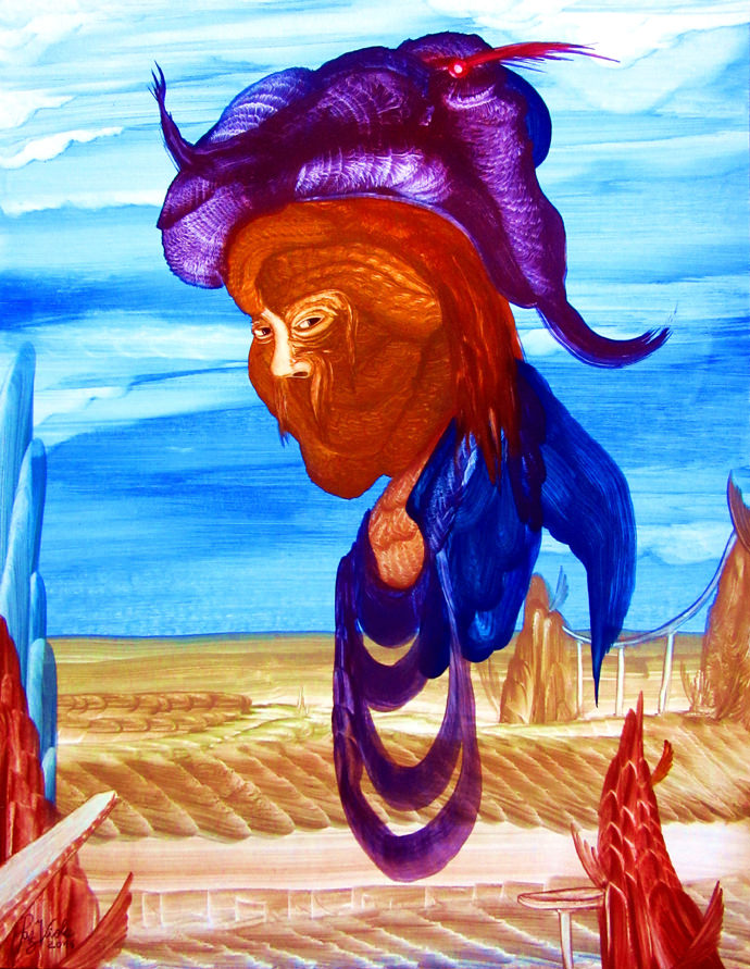 Series Extravaganza, 2016, oil on cardboard,-IMG_0048 - copia_mini