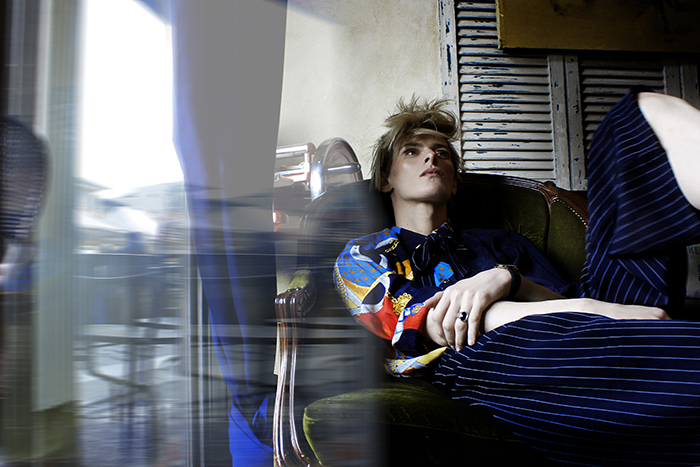 Shirt Topshop Trousers Emporio Armani Rings H&M