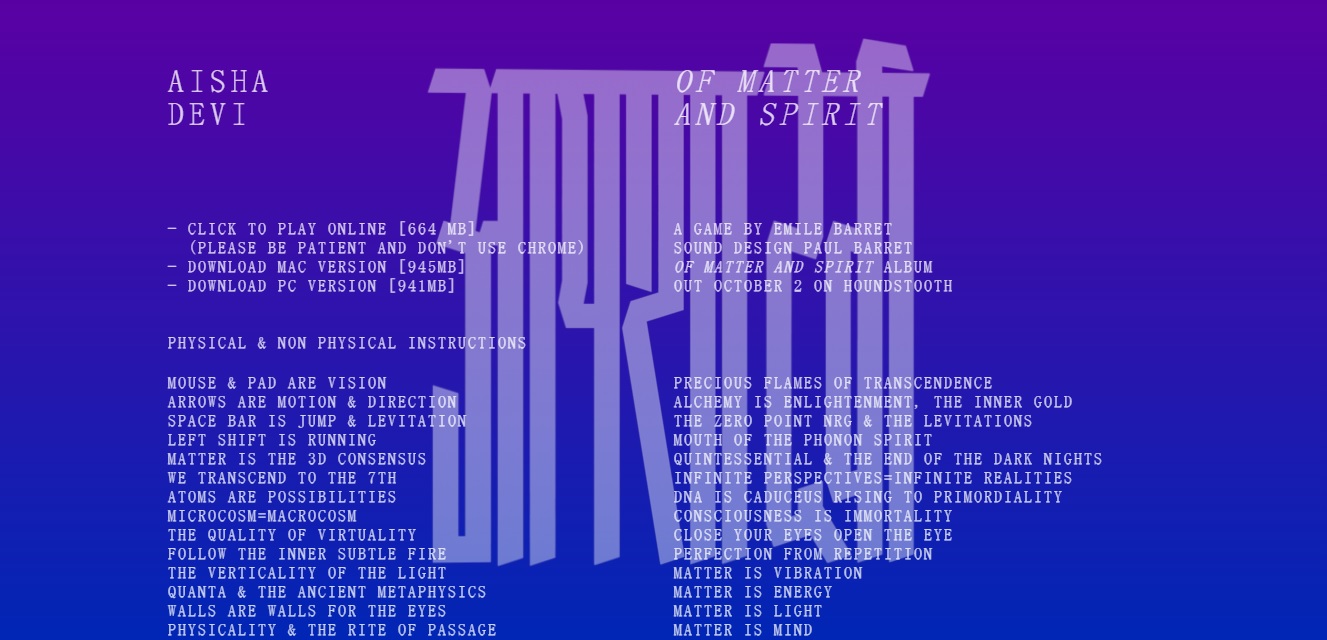 aisha game screenshot