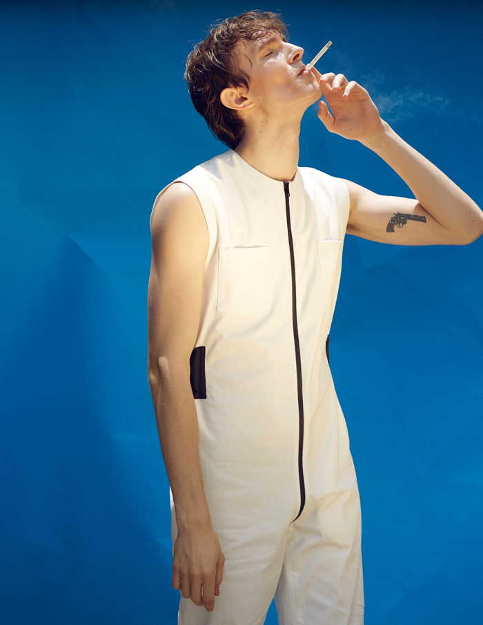 jumpsuit Artem Shumov