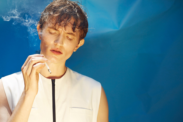 jumpsuit Artem Shumov