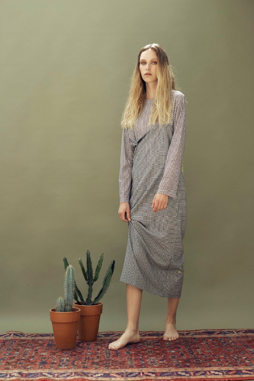 Top & Dress - Point Blank