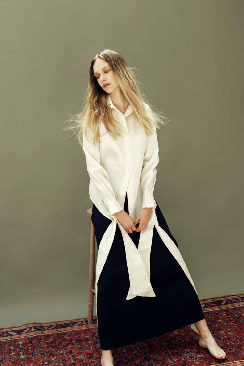 Shirt - Naya Rea, Skirt – ApuJan 