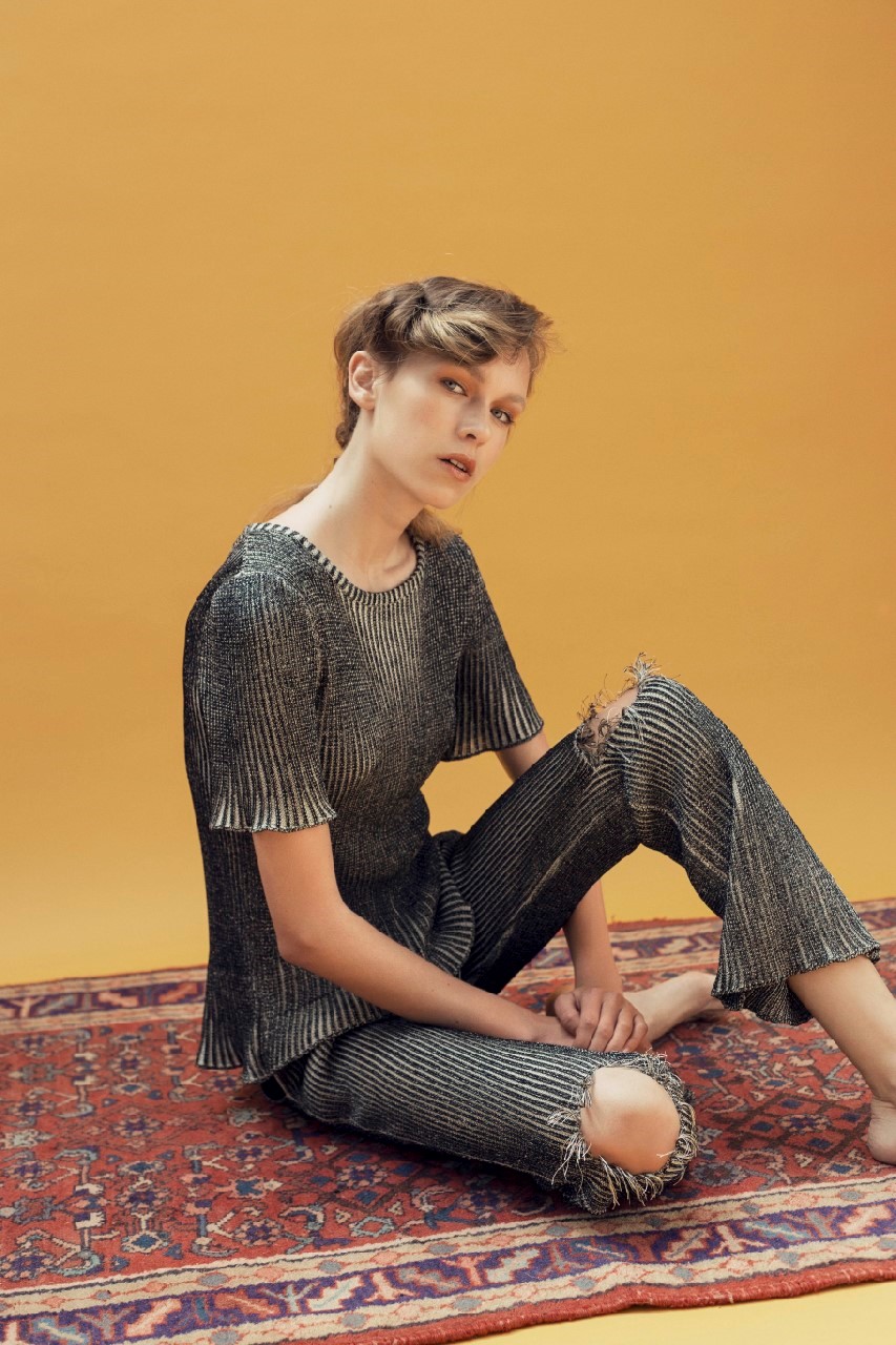 Top & Trousers - Shao Yen